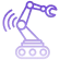 Mobile Enabled Robotics Control